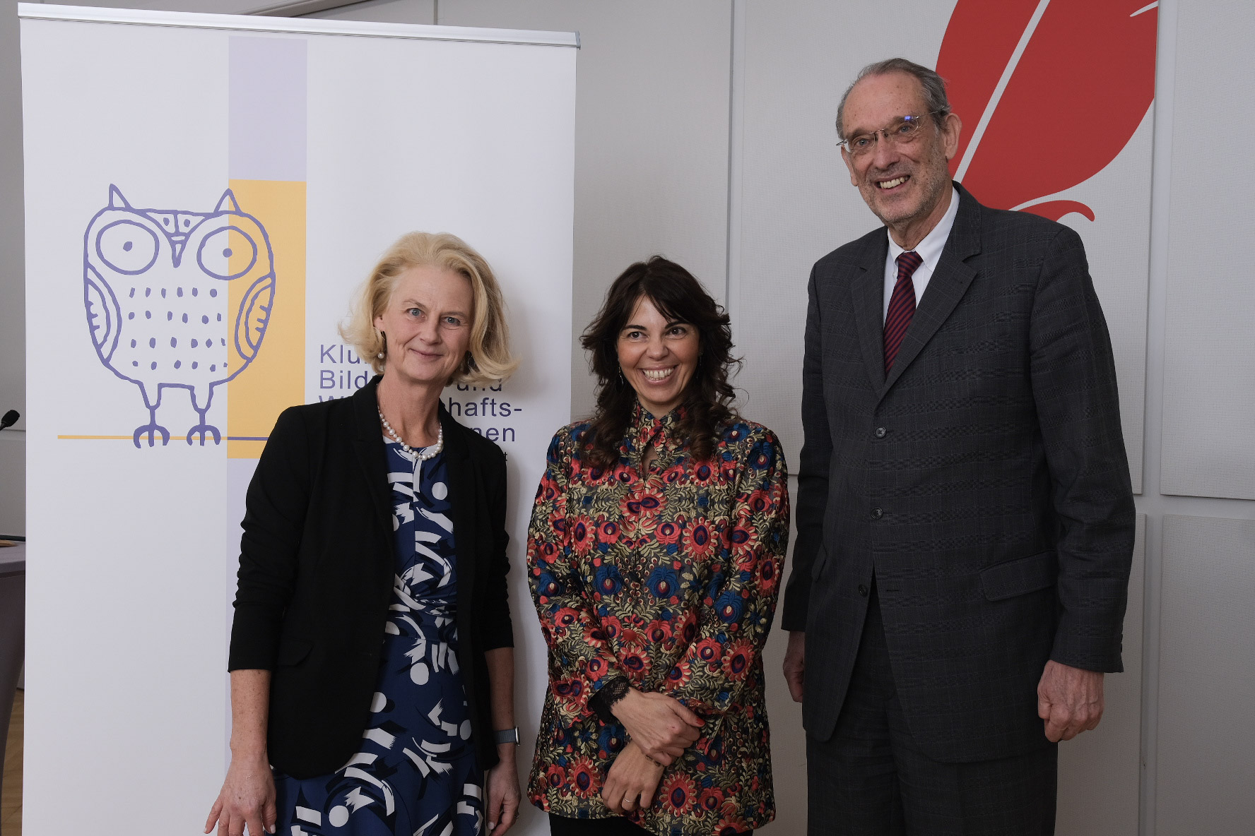 Francesca Ferlaino at IQOQI Innsbruck