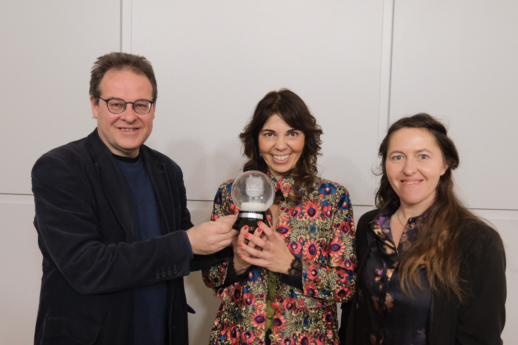 Francesca Ferlaino portrait