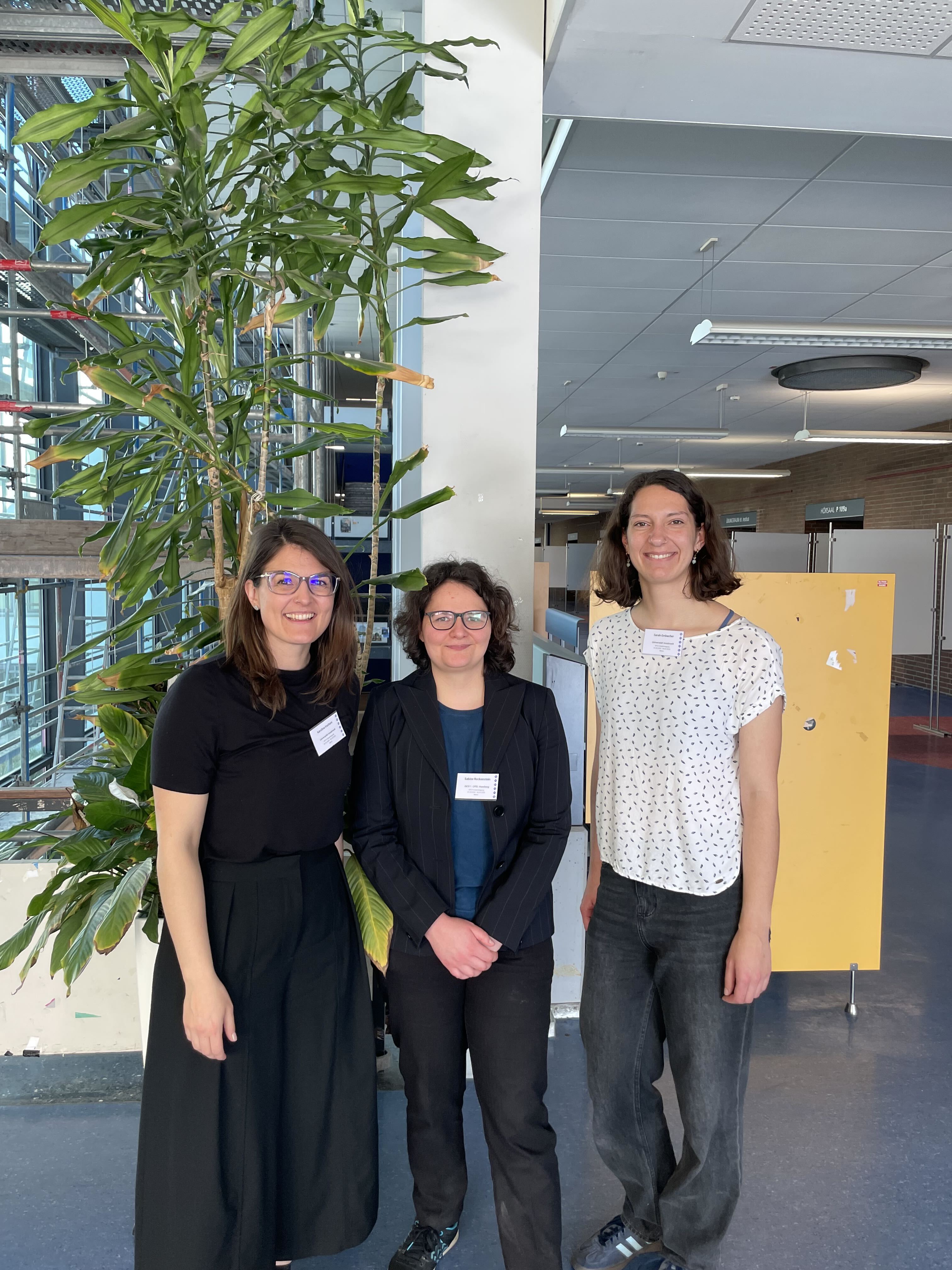 SAMOP 2026 organizers