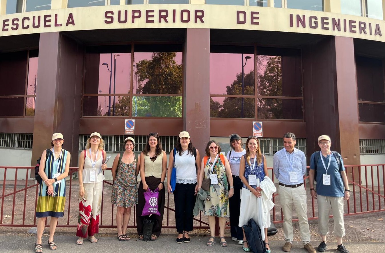 group pic SEVILLE