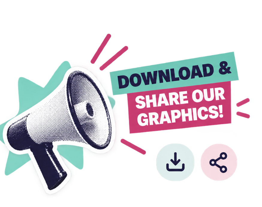 Download and share our Physics Counts graphics